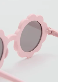Flower sunglasses