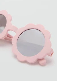 Flower sunglasses