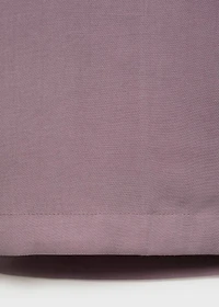 Lyocell shirt with pocket