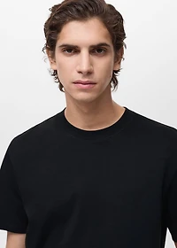 Medium-weight regular-fit t-shirt
