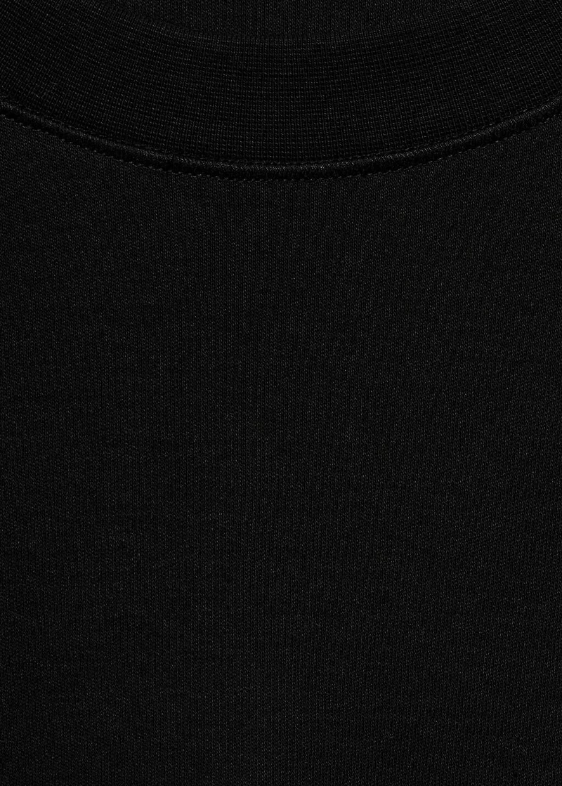 Medium-weight regular-fit t-shirt