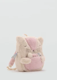 Kitty backpack
