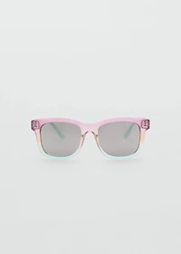 Square sunglasses