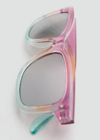 Square sunglasses