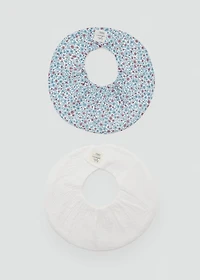 2 Bibs pack