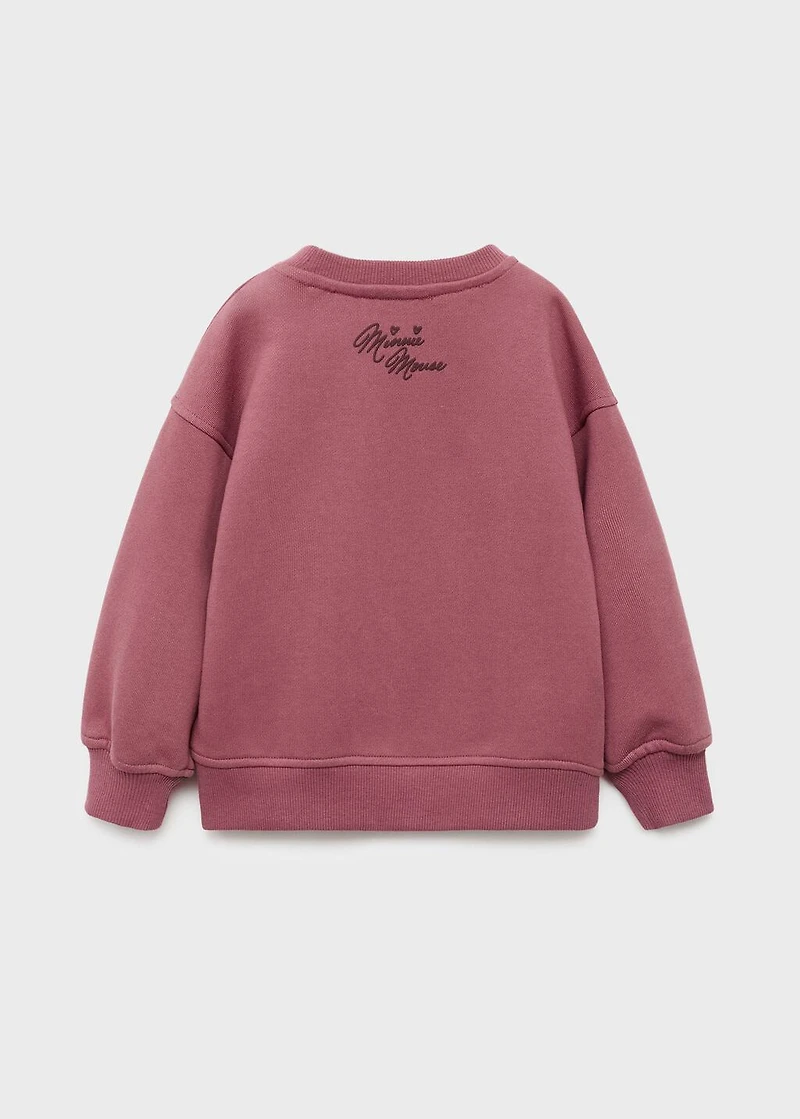 Minnie Mouse sweatshirt