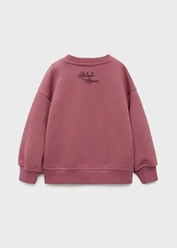 Minnie Mouse sweatshirt