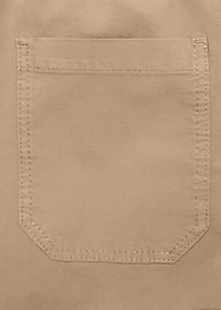 Elastic waist pants