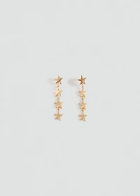 Stars earrings