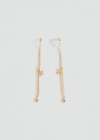 Stars earrings