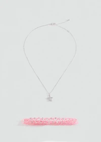 2 pack of necklaces