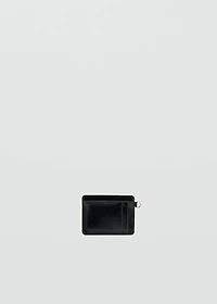Quilted cardholder