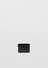 Quilted cardholder