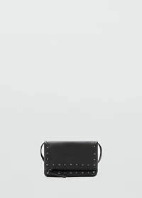 Mini-bag with star studs