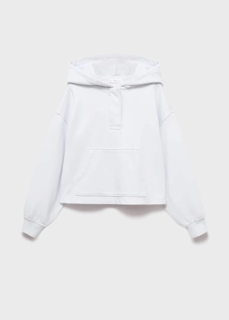 Oversized hoodie
