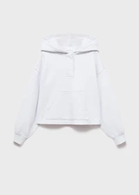 Oversized hoodie