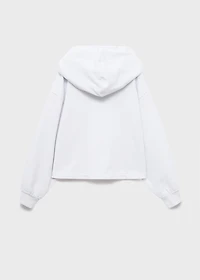 Oversized hoodie