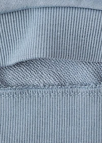Embroidered hoodie