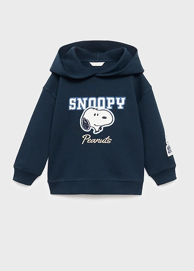 Hooded Snoopy sweatshirt