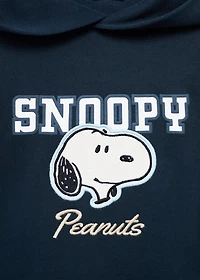 Hooded Snoopy sweatshirt