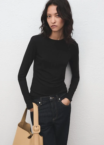 Long sleeve T-shirt