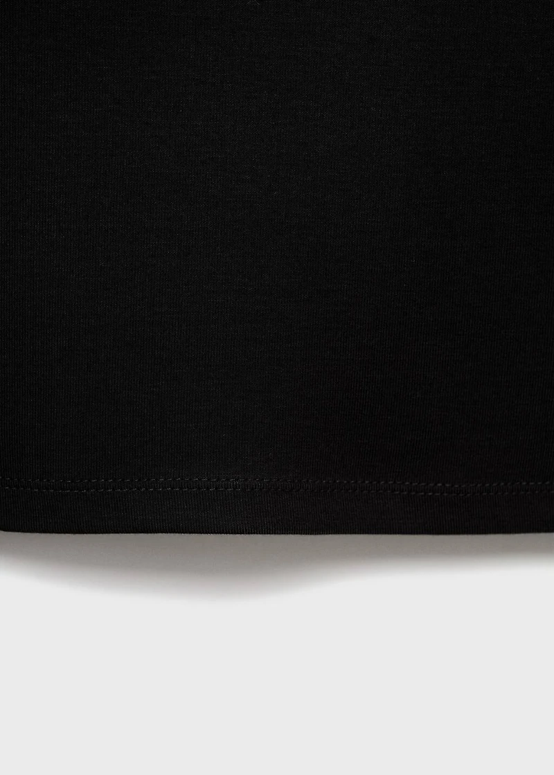 Long sleeve T-shirt