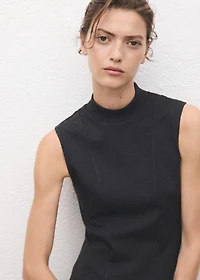 Short seams dress