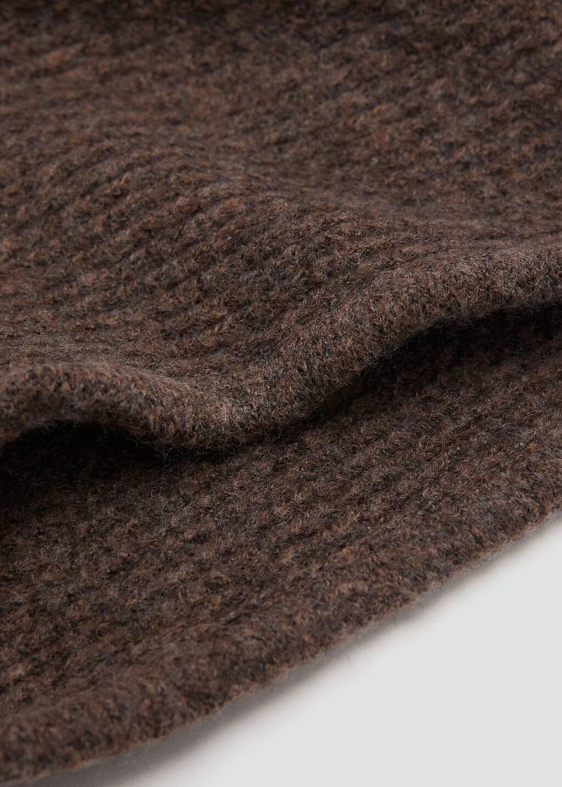 Hooded hat