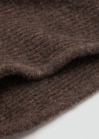 Hooded hat