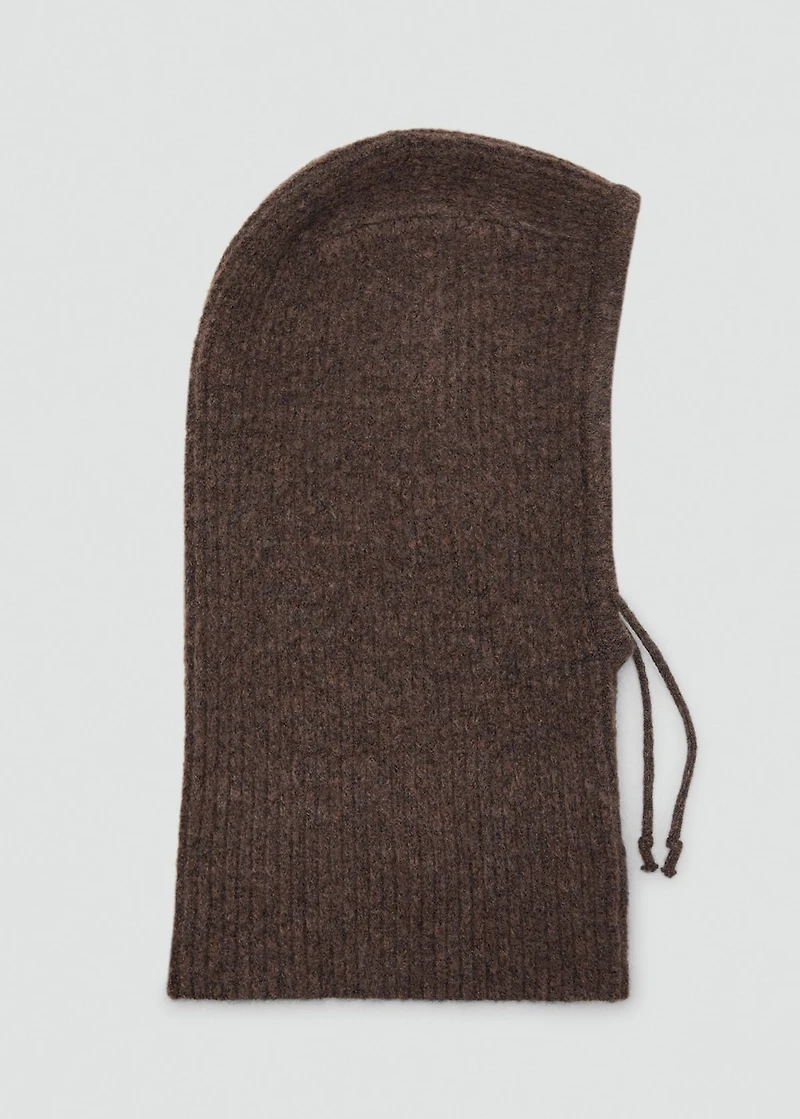 Hooded hat