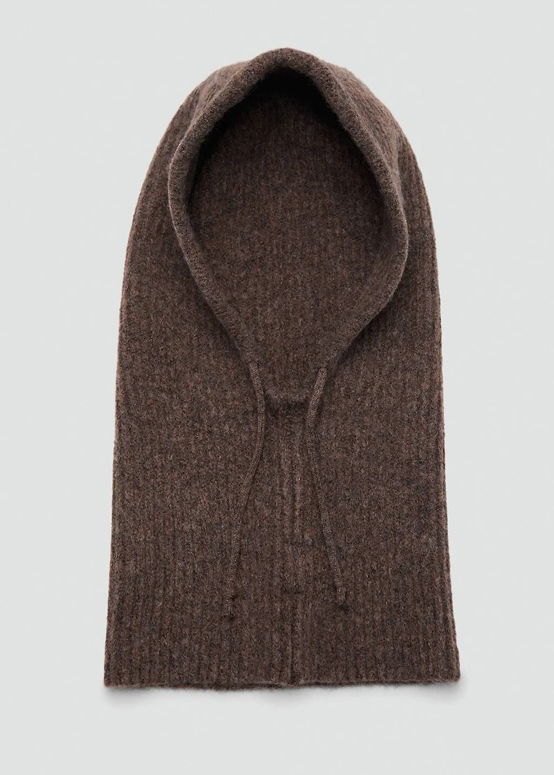 Hooded hat