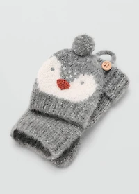 Penguin gloves