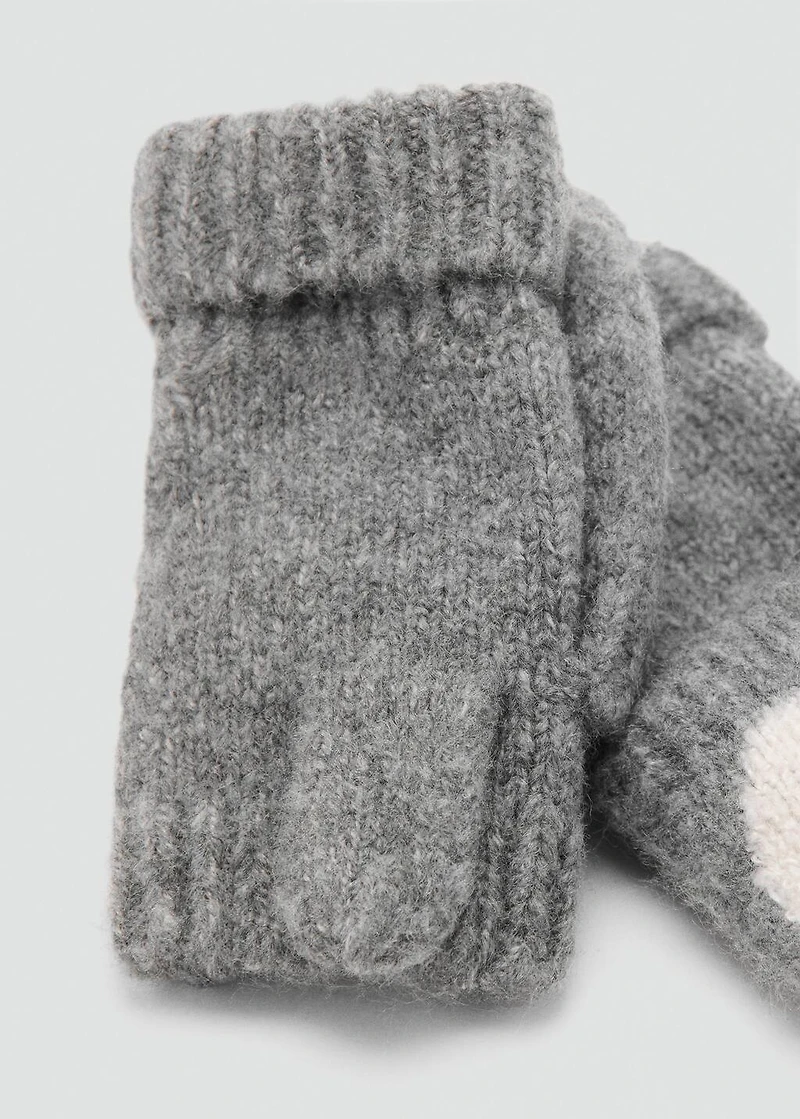 Penguin gloves