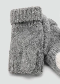 Penguin gloves