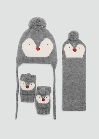 Penguin gloves