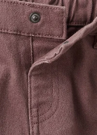 Straight pants