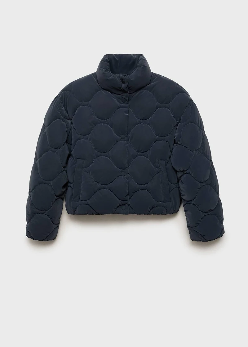 Quilted jacket