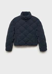 Quilted jacket