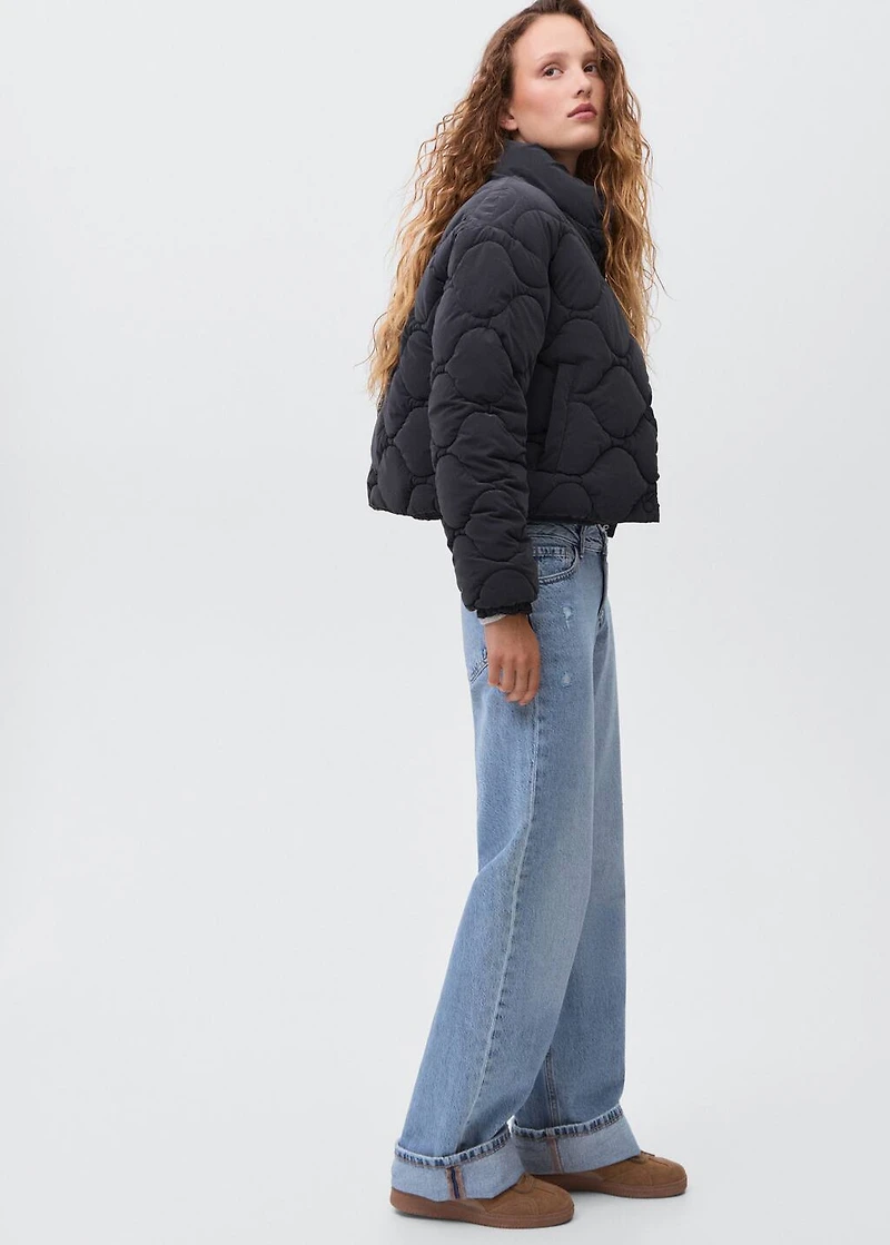 Quilted jacket