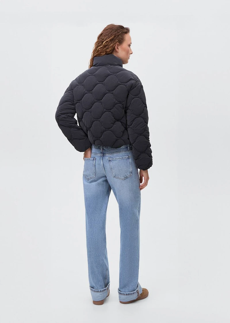 Quilted jacket
