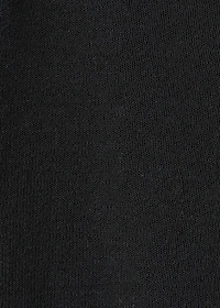 T-shirt with asymmetrical neckline