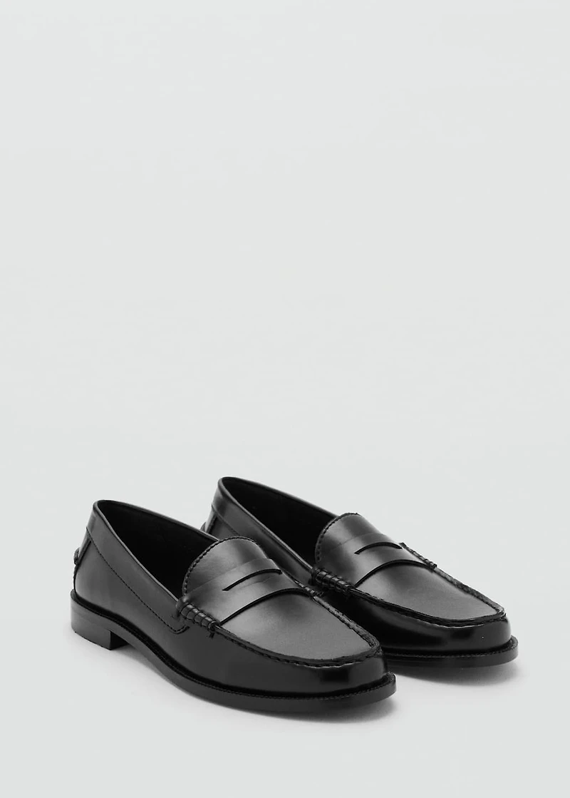Classic loafers