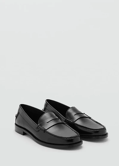 Classic loafers