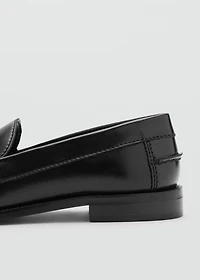 Classic loafers
