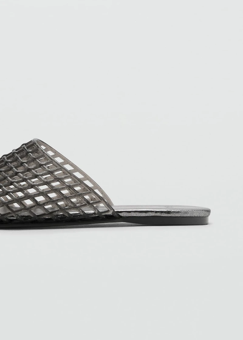 Mesh mule