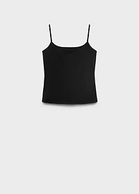 Spaghetti strap top