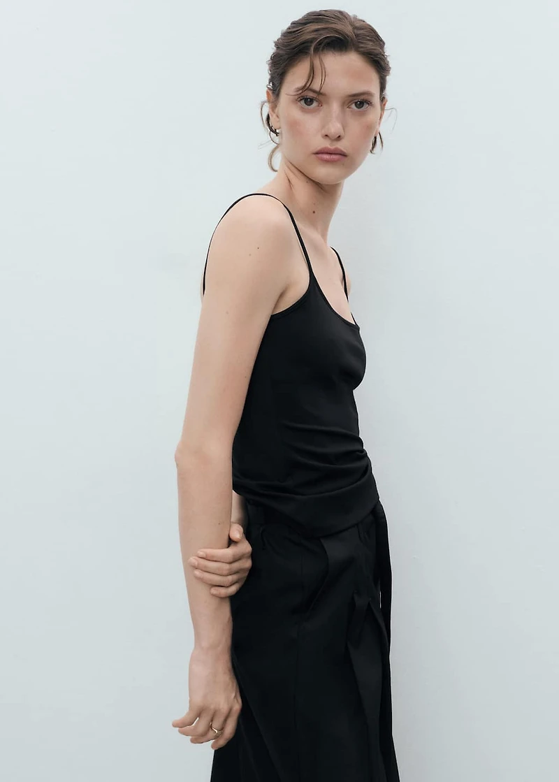 Spaghetti strap top