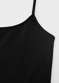 Spaghetti strap top