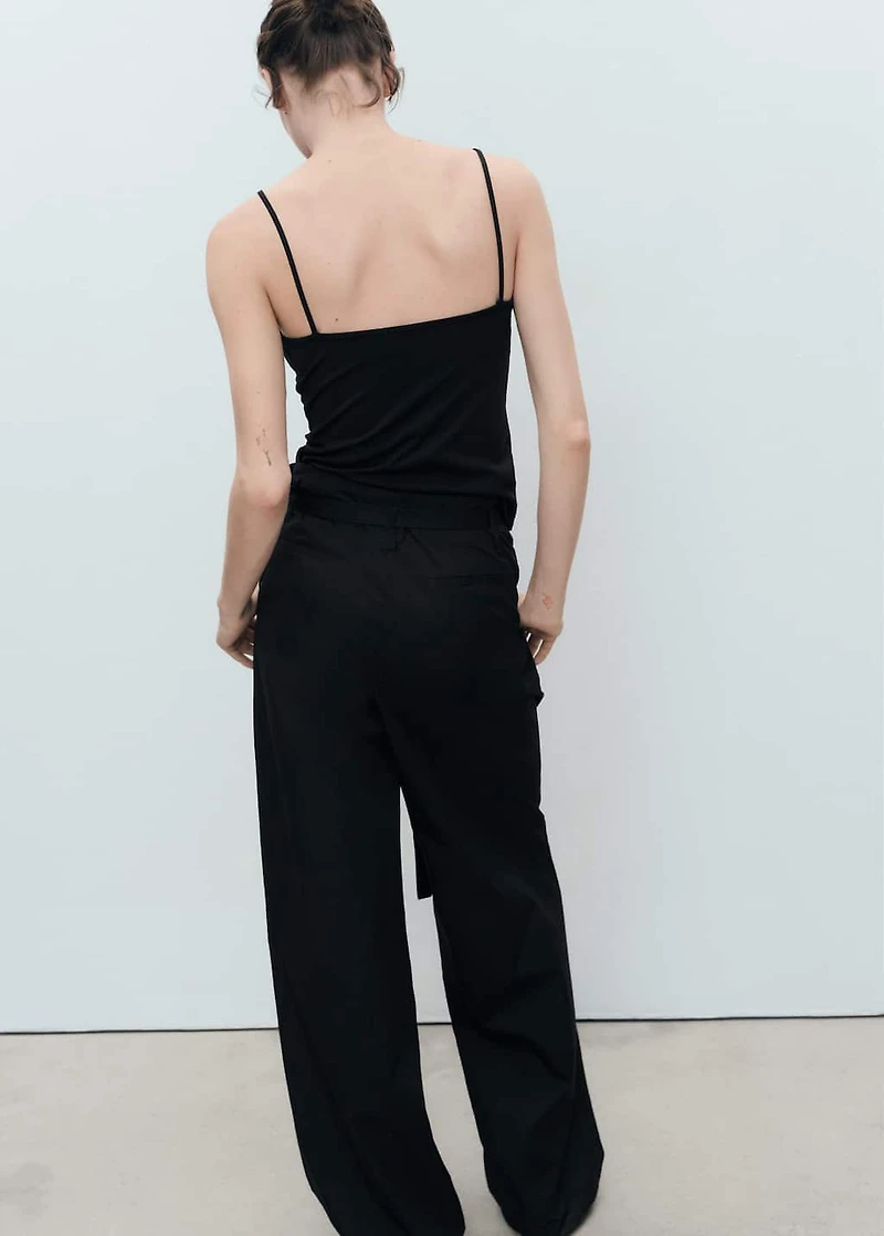 Spaghetti strap top