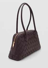 Braided bowling bag